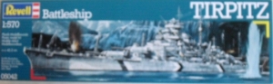 REVELL 1/570 05042 TIRPITZ